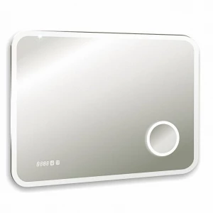 Зеркало Эльза 800*550 сенсорный выключатель Silver Mirrors