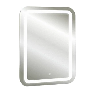 Зеркало Мали 550х800 LED-подсветка сенсор диммер Silver Mirrors