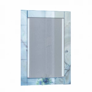 Зеркало Glass 60*80 Blue marble 1Марка