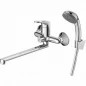 Смеситель для ванны DR21043 Decoroom