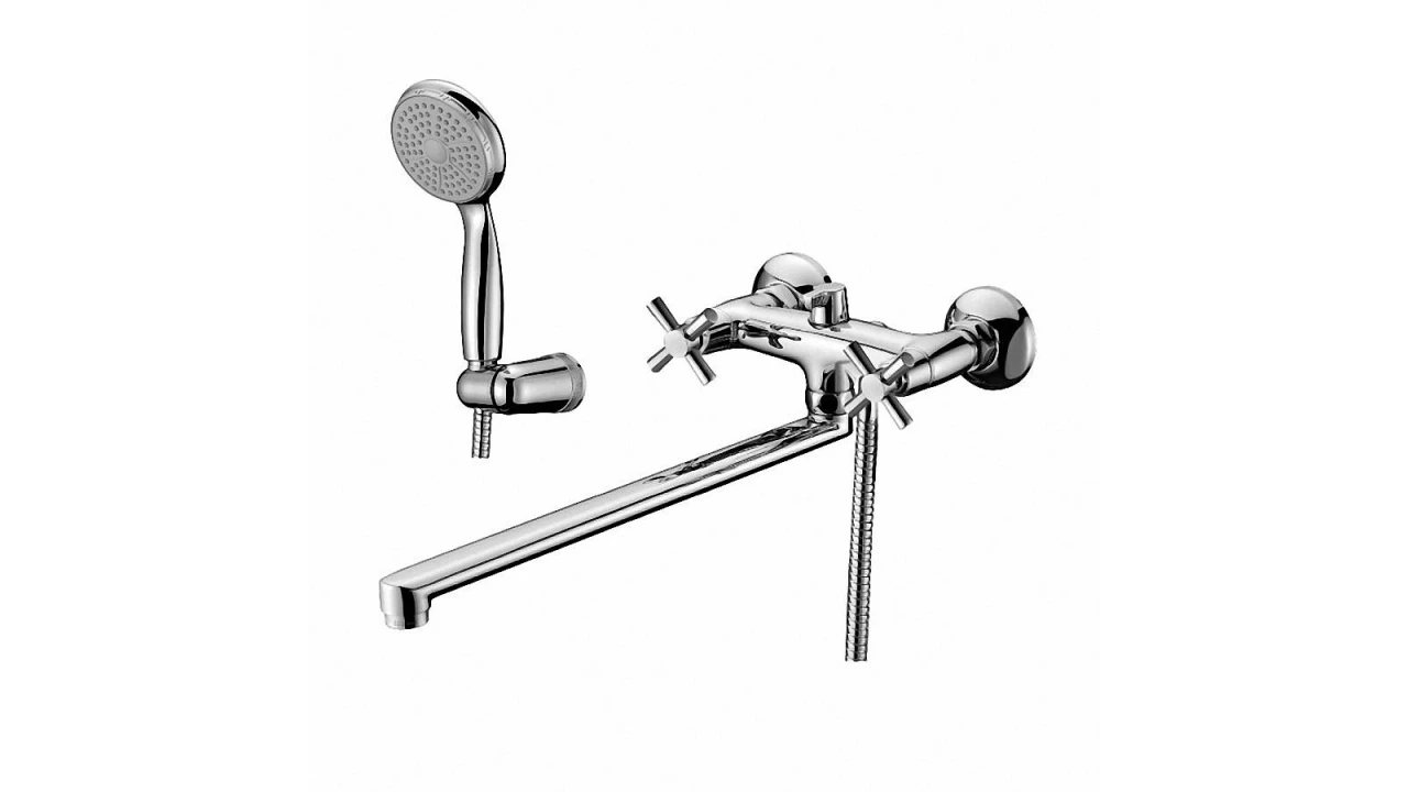 Смеситель для ванны Нео LM2212С Лемарк в Иваново купить в интернет ...