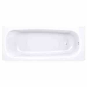 Ванна стальная 170*70 Universal 3,5 мм с ножками шумоизоляция BLB